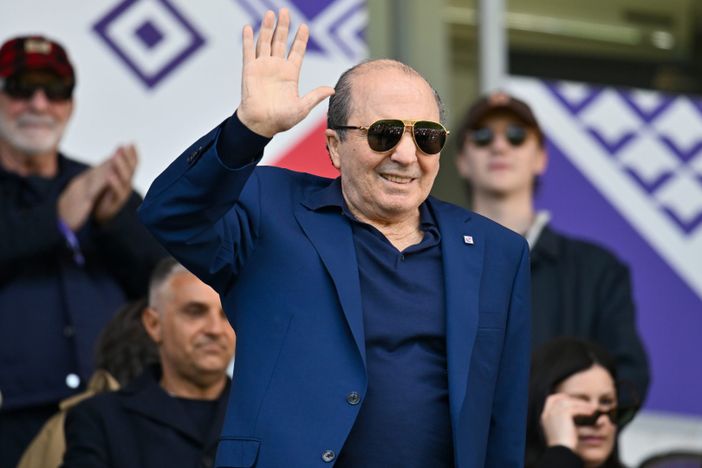 È morto a 76 anni il presidente della Fiorentina Rocco Commisso