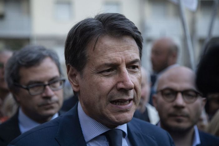 Ue, Conte “Meloni porta l’Italia in un vicolo cieco” Ue, Conte “Meloni porta l’Italia in un vicolo cieco”