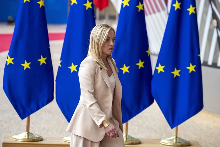 Meloni “Convergenza con Merz, ma non contro qualcuno” Meloni “Convergenza con Merz, ma non contro qualcuno”