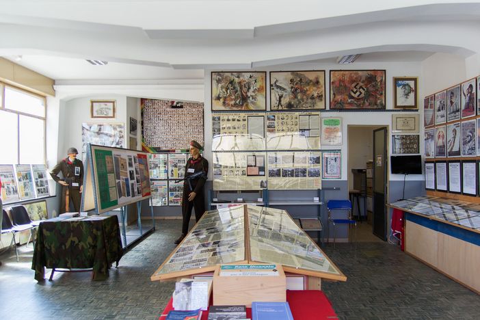 Sala Biellese: Arte e storia al Museo della Resistenza