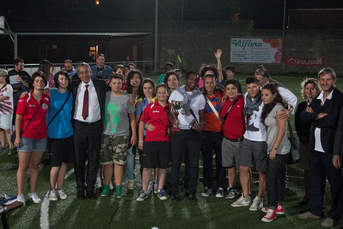 Vince il titolo femminile Piemonte Sport