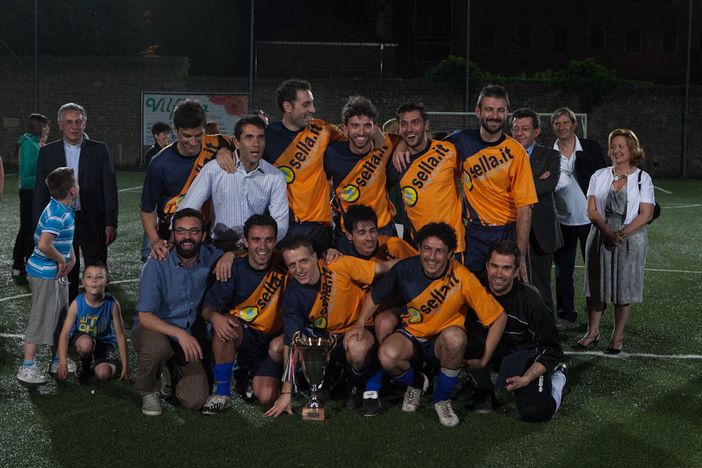 I vincitori della Banca Sella I vincitori della Banca Sella