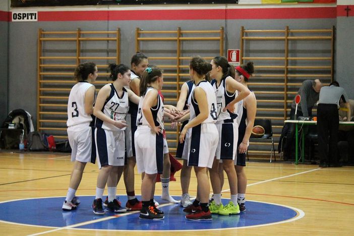 Basket femminile: Bfb Under 16 vola in finale