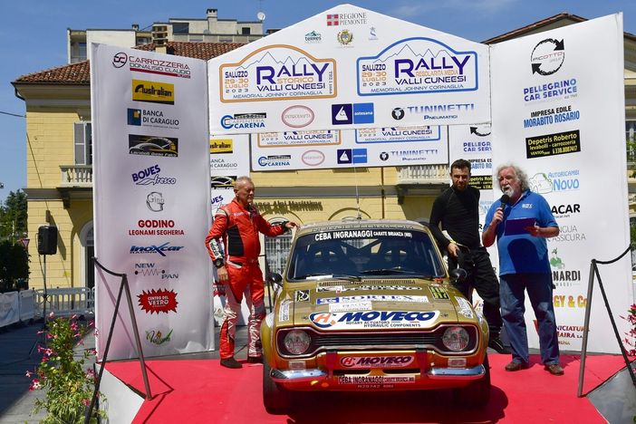 rally gara