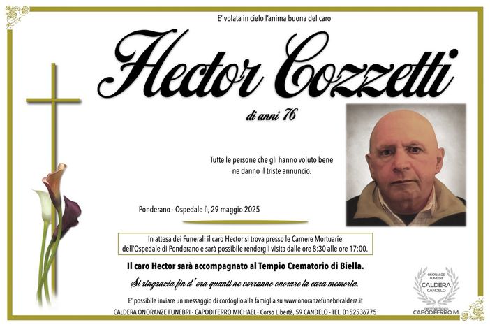 Hector Cozzetti