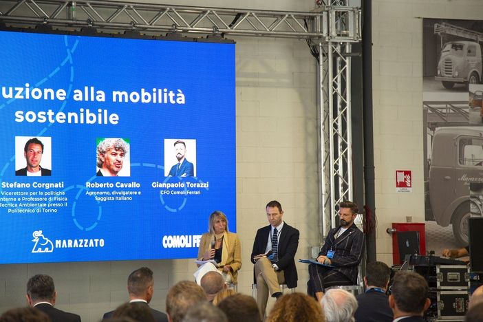 Gruppo Marazzato lancia la seconda "sfida di sostenibilità" con un nuovo convegno