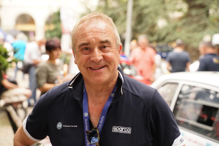 Il Rally Lana Storico apre i battenti: "Un evento simbolo di un territorio che ama e sa fare motorsport" - Foto Paolo Mander.