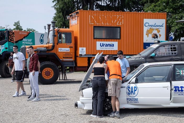 Fondazione Marazzato, il 21 e 22 giugno tornano le "Ruote Veloci" Fondazione Marazzato, il 21 e 22 giugno tornano le "Ruote Veloci"