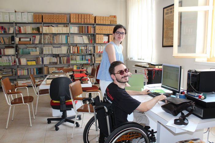 Concluso il Servizio Civile Universale all’Istituto per la storia della Resistenza.