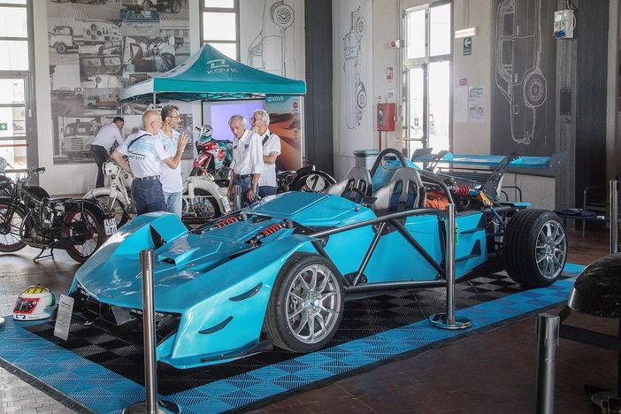 Fondazione Marazzato, "Ruote Veloci 2025": record di pubblico e divertimento senza limiti Fondazione Marazzato, "Ruote Veloci 2025": record di pubblico e divertimento senza limiti