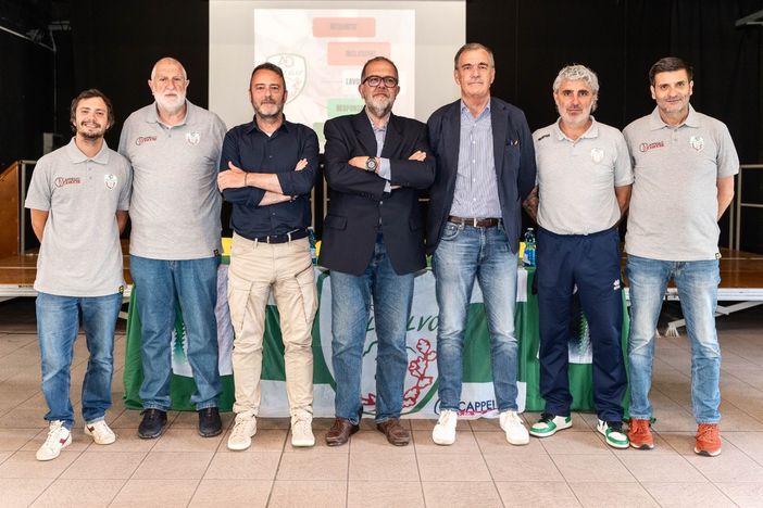 Vitale, Varacalli, Capello Gianni, Guido Della Rovere, Antonio D'Ambrogio, Gigi Mantovani, Stefano Gariazzo