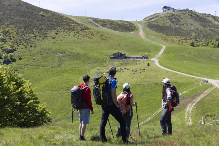 Oasi Zegna, nasce "Il Cammino di Ermenegildo": tre giorni sulle orme del viandante solitario Oasi Zegna, nasce "Il Cammino di Ermenegildo": tre giorni sulle orme del viandante solitario