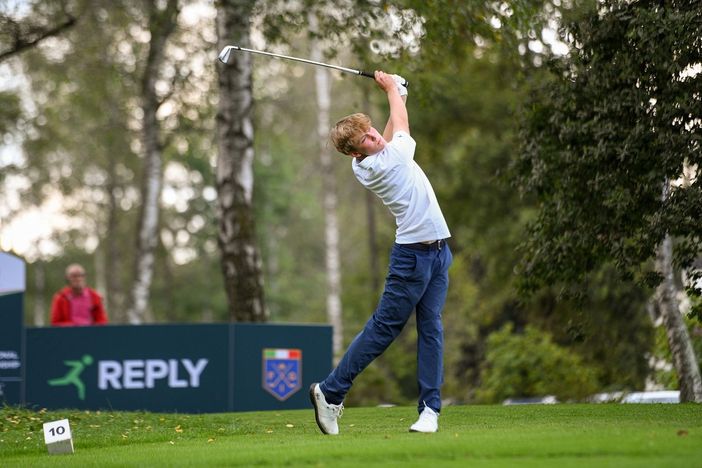 Domani si conclude la 18esima edizione Reply Italian International Under 16 Championship Teodoro Soldati Trophy Domani si conclude la 18esima edizione Reply Italian International Under 16 Championship Teodoro Soldati Trophy