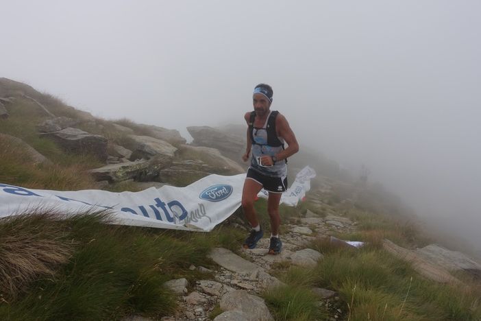 Amron Team presente alla terza riedizione della Oropa-Camino FOTO