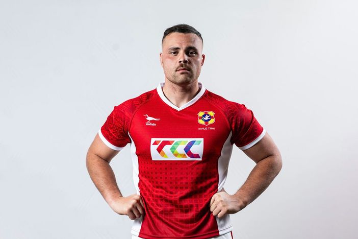 Bradley Leuila rinforza la mischia del Biella Rugby: rinforzi dalla Nuova Zelanda