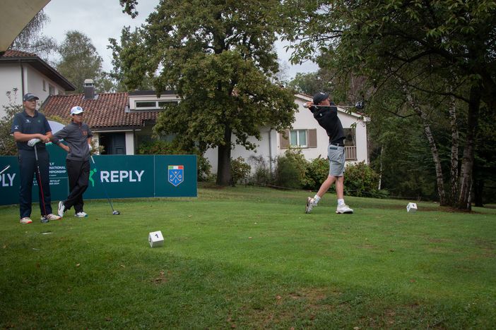 Golf Biella, Al via il Reply Italian International Under 16 Championship