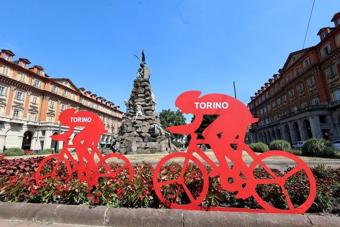 Ciclismo, "La Vuelta 2025": oggi a Torino la presentazione ufficiale - Foto Redazione Torinoggi Ciclismo, "La Vuelta 2025": oggi a Torino la presentazione ufficiale - Foto Redazione Torinoggi