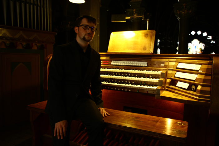 Concerto di inaugurazione dell’organo a Cossila San Grato: sul palco Stefano Marino