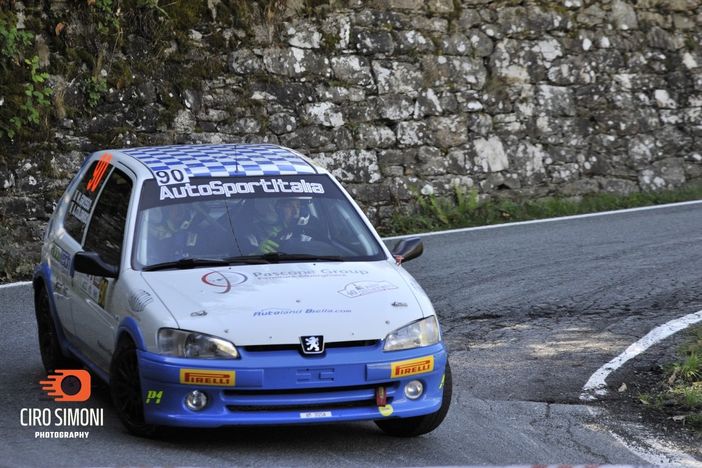 Rally, Colombo e Grosso campioni regionali con due gare d'anticipo: “Obiettivo raggiunto!”