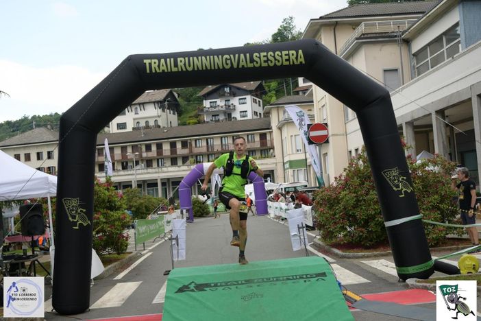 Correre per se stessi al Tor30: il racconto di Cristiano Festa Rovera