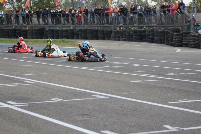 Biella Corse: Pippo Comparoli è campione “Rooky” 2025