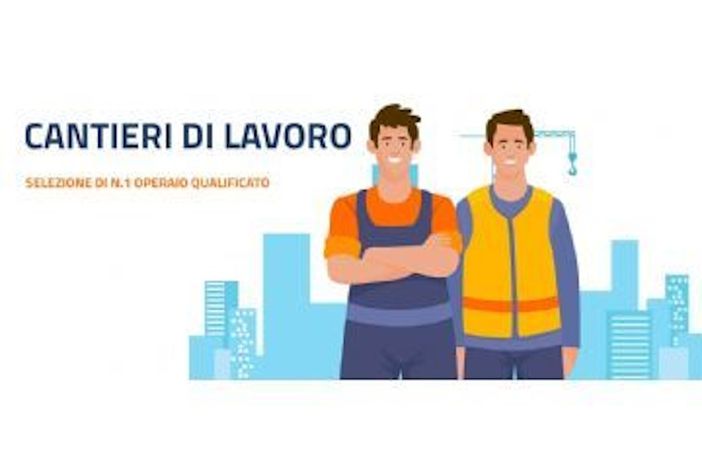 Borriana, cantiere di lavoro rivolto a persone disoccupate OVER 58, riaperte le selezioni