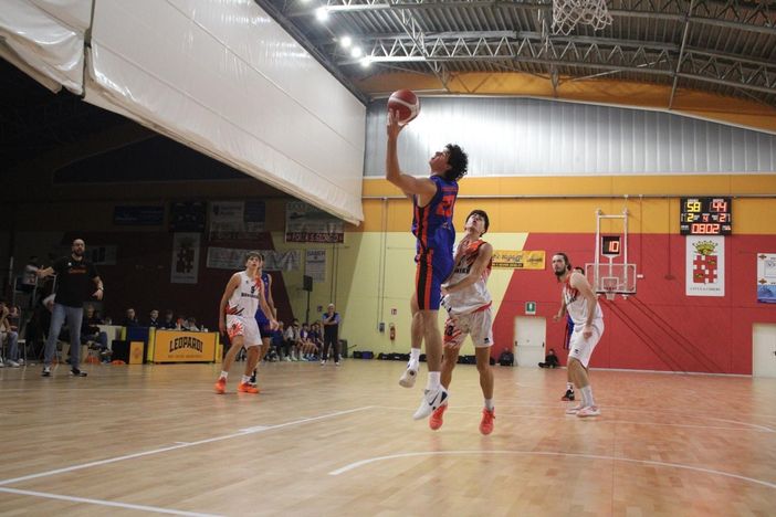 ZST Teens Basket Biella torna al Palapajetta: oggi la sfida contro Lettera 22 Ivrea