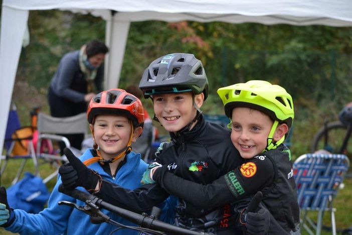 Racing Team Riverosse: tre atleti, tre podi allo short track di Castelletto Cervo