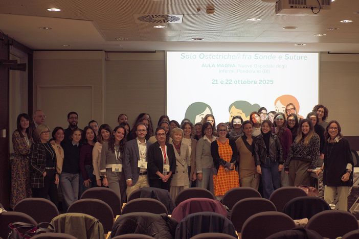All’ASL Biella un corso di approfondimento teorico-pratico dedicato alla figura e alla professionalità ostetrica FOTO