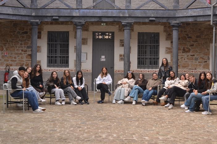 Liceo Avogadro: concluso con successo lo scambio Erasmus con la Francia