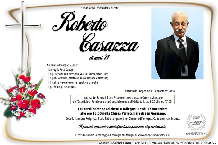 Roberto Casazza