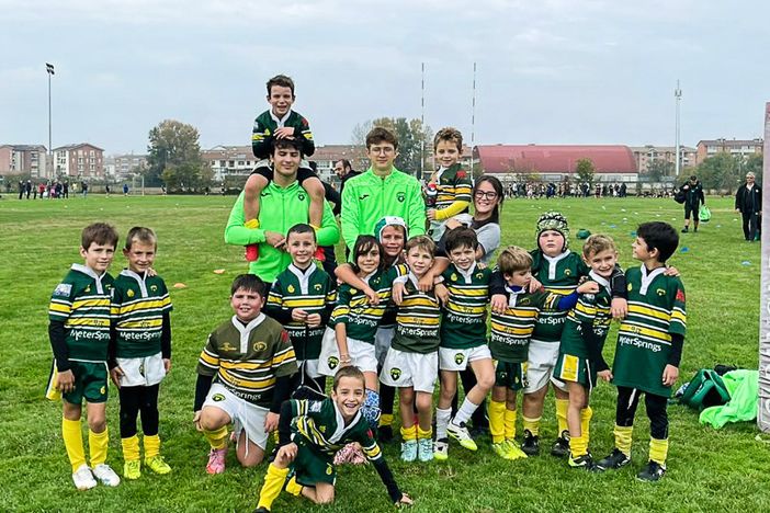 Rugby, tutti i risultati del fine settimana del Biella Rugby Rugby, tutti i risultati del fine settimana del Biella Rugby