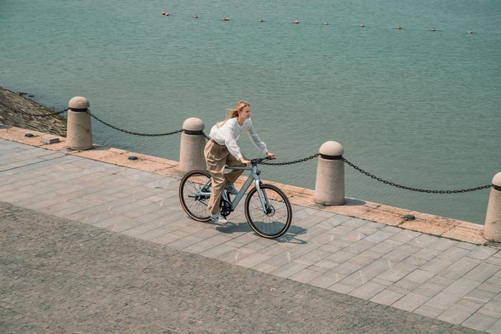 Fiido Bici elettrica donna: la compagna di ogni giorno.