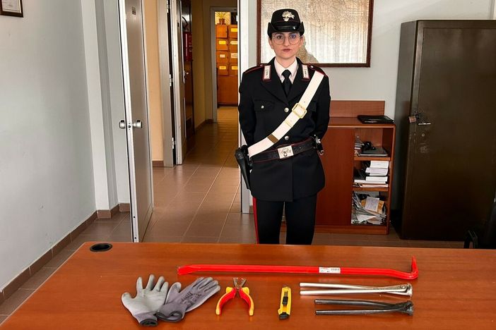 Controlli anti-furto nel Biellese: tre denunciati con attrezzi da scasso