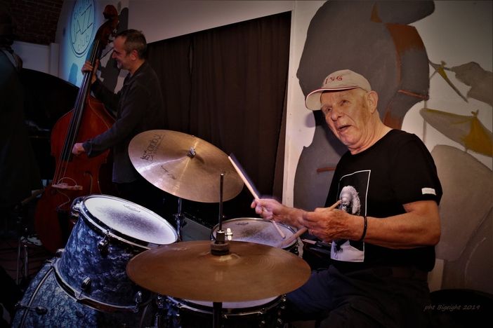 A Palazzo Ferrero  al Biella Jazz Club Gianni Cazzola