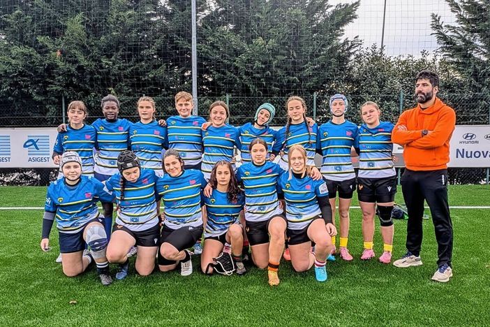 Biella Rugby, dalla Serie C alle giovanili: tutti i risultati