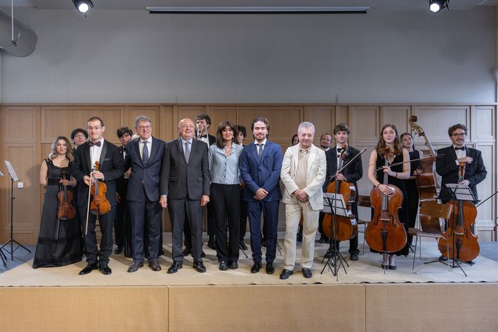 2025: anno storico per la Fondazione Accademia Perosi 2025: anno storico per la Fondazione Accademia Perosi
