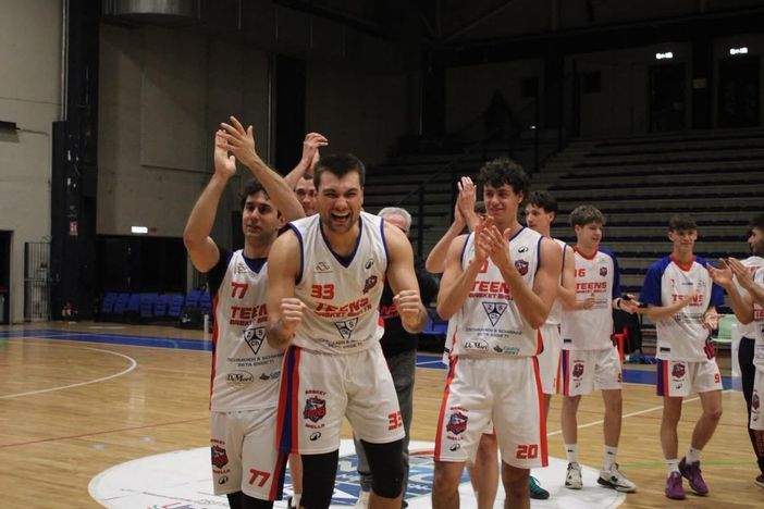 Teens Basket Biella contro Cus Torino: questa sera l'incontro a Bra