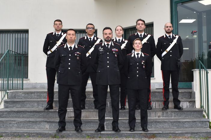 carabinieri biella
