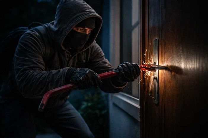 Ancora ladri a Crevacuore, entrano in casa ma fuggono a mani vuote (foto di repertorio)