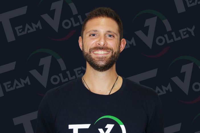 Pallavolo: Matteo Preden torna al Teamvolley