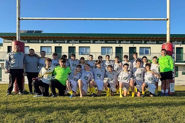 Biella Rugby, buone prove e ottime prestazioni per le squadre giovanili Biella Rugby, buone prove e ottime prestazioni per le squadre giovanili