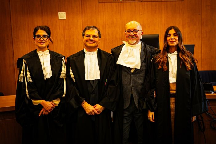 Mario Andrigo, l'intervista al procuratore capo: “Biella può diventare modello nazionale nella digitalizzazione”