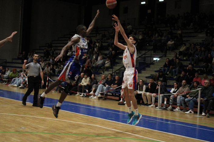 Successo a Ivrea per il Teens Basket Biella