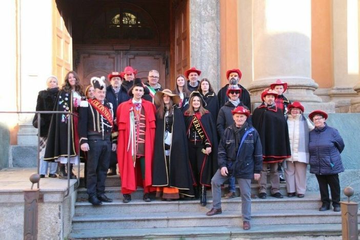 4 giorni di festa a Cavaglià per la 53° edizione del Carnevale Benefico (foto di repertorio)