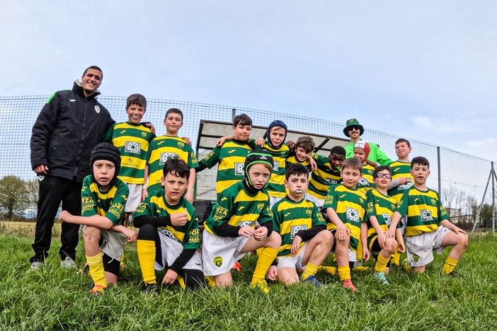 Biella Rugby, vittoria pesante contro Cus Torino: tra conferme e lezioni per il futuro - Foto Samuele Negro Biella Rugby, vittoria pesante contro Cus Torino: tra conferme e lezioni per il futuro - Foto Samuele Negro