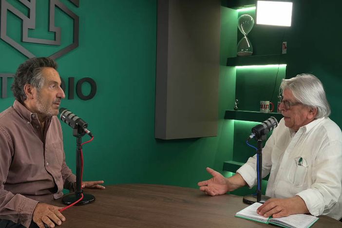 Ambiente, Marcello Guelpa e Mario Tozzi: rallentiamo per reimparare ad ascoltare la natura Ambiente, Marcello Guelpa e Mario Tozzi: rallentiamo per reimparare ad ascoltare la natura