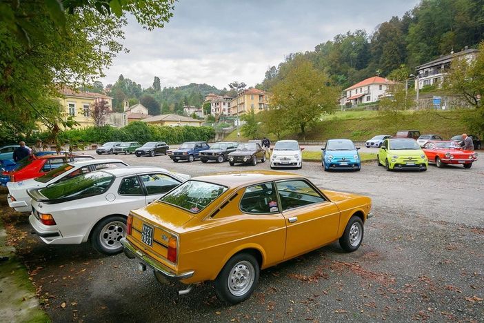 Torna il raduno di primavera del Valsessera Jolly Club Classic Torna il raduno di primavera del Valsessera Jolly Club Classic