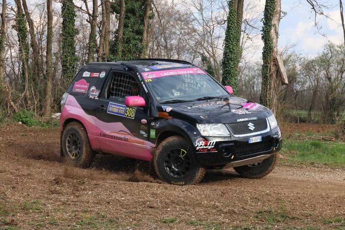 Cross country, buona la prima prova per Rodella e Buonamano