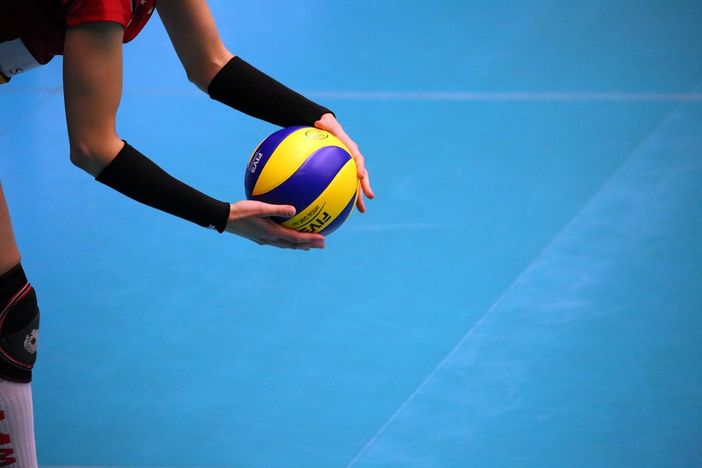 Pallavolo, a Biella l'amichevole tra la Nazionale Femminile e la Francia (foto di repertorio)
